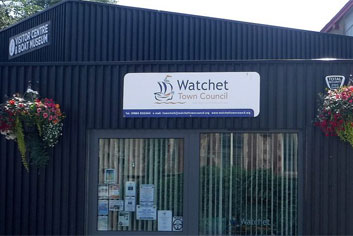 Watchet Town Council Office