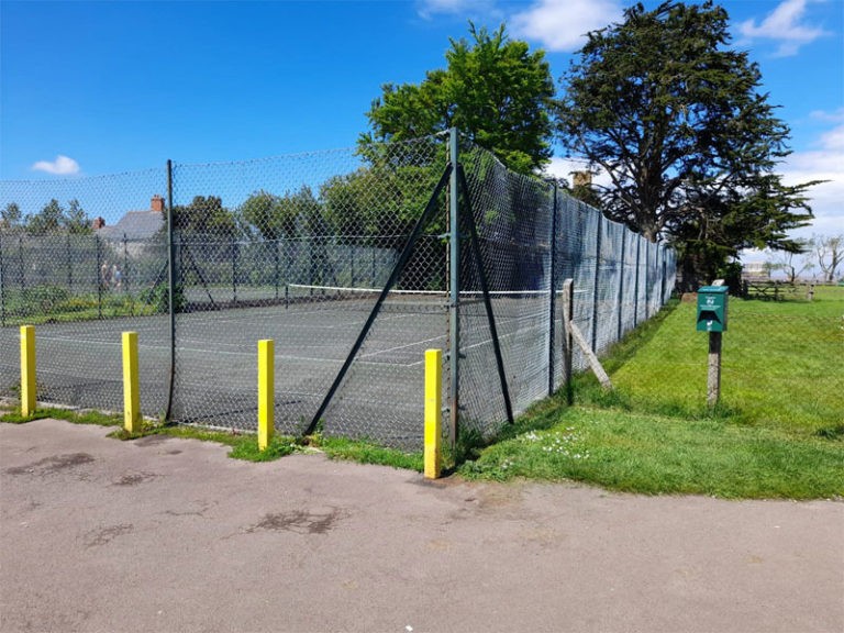 Tennis court 1 cropped